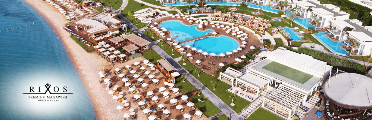Rixos Premium Magawish Suites & Villas